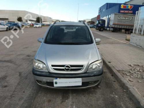 Køleventilator elektrisk OPEL ZAFIRA A MPV (T98) 2.0 DTI 16V (F75) | BP4899864M35 