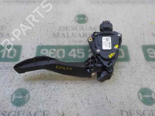 Pedal NISSAN MICRA V (K14)  180025FA0B | 180025FA0B | 6PV012902