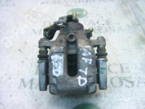 Højre bremsekaliber bag CITROËN C4 I (LC_) [2004-2014]  11557049