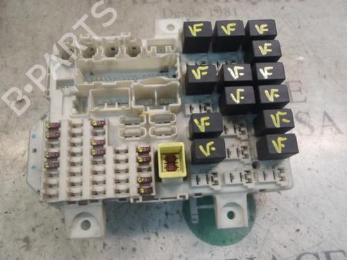 Used Fuse box Fuse box MITSUBISHI COLT VI (Z3_A, Z2_A) 1.5 DI-D (Z39A) (95 hp) 4019258 4019258