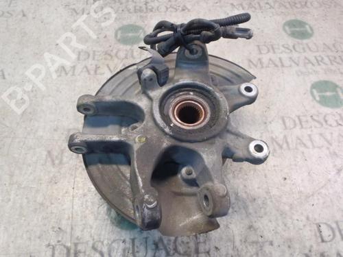 Venstre hjullejehus spindel JAGUAR S-TYPE II (X200) 3.0 V6 | BP3810862M27 