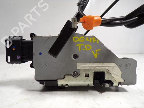 Rear right lock CITROËN C4 Grand Picasso I (UA_) 2.0 HDi 138 | BP7302218C99 