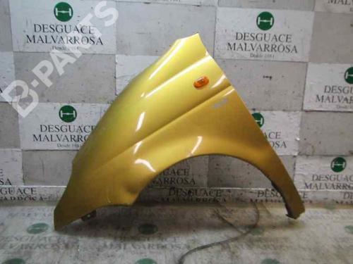 Used Left front fenders Left front fenders DAEWOO MATIZ (M100, M150) 0.8 (52 hp) 3851735 3851735