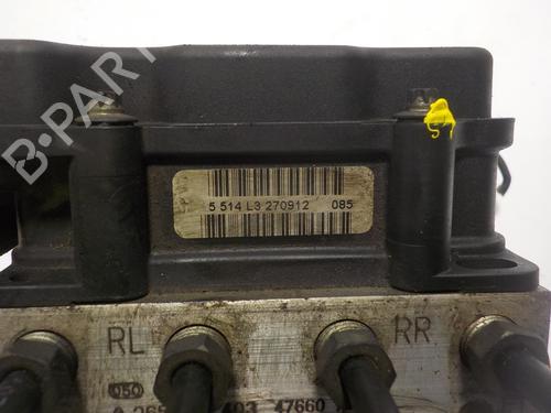 ABS pump NISSAN NV200 / EVALIA Bus 1.5 dCi 85 (M20, M20M, M20K, M20KK) | BP11089596M43