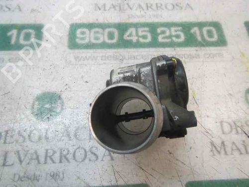Used Throttle body RENAULT MEGANE III Hatchback (BZ0/1_, B3_) 1.5 dCi (BZ0C) (90 hp) 3876248
