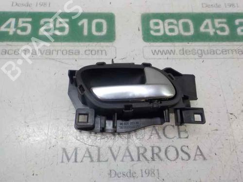 Used Front right interior door handle CITROËN C4 II (NC_) 1.6 HDi 90 (92 hp) 4386710