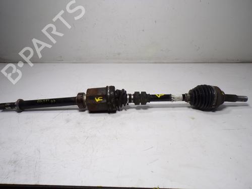 Used Right front driveshaft Right front driveshaft NISSAN QASHQAI I (J10, NJ10) 1.5 dCi (106 hp) 17042758 17042758