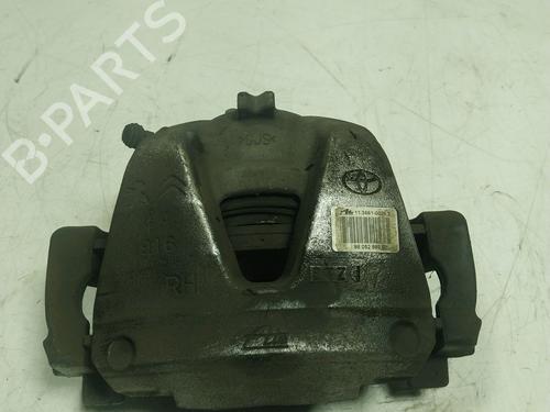 Used Left front brake caliper Left front brake caliper PEUGEOT TRAVELLER Bus (V_) 1.5 BlueHDi 120 (120 hp) 17873425 17873425