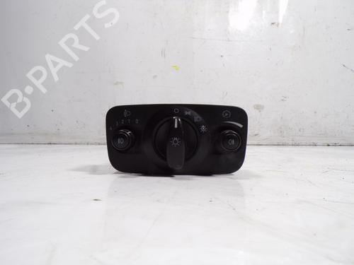 Used Headlight switch FORD MONDEO IV (BA7) 2.0 TDCi (140 hp) 9312888