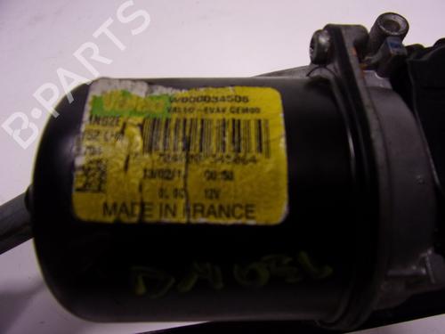 Viskermotor vindrude DACIA LOGAN II 1.5 dCi / Blue dCi 75 | BP17219794M29 