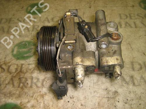 Used AC compressor AC compressor MITSUBISHI SPACE STAR MPV (DG_A) 1.6 16V (DG3A) (98 hp) 3743022 3743022