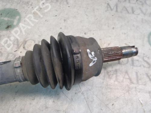 Right front driveshaft CITROËN NEMO Box Body/MPV (AA_)  | BP3807877M39 