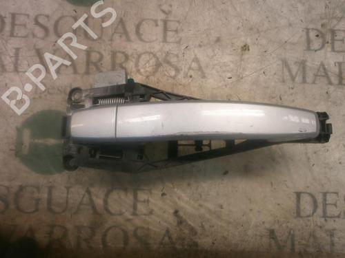 Used Front right exterior door handle OPEL ZAFIRA / ZAFIRA FAMILY B (A05) 1.9 CDTI (M75) (120 hp) 3803067