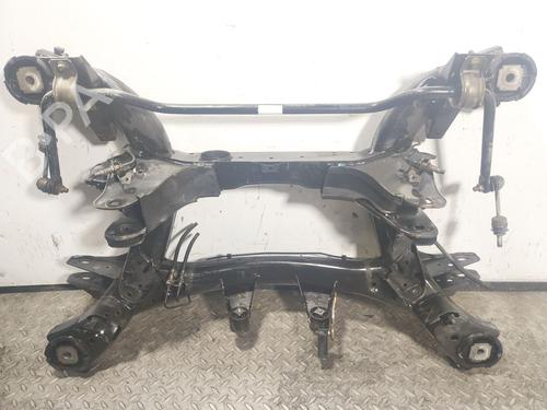 Used Rear axle Rear axle BMW X6 (E71, E72) [2007-2015] 16293806 16293806