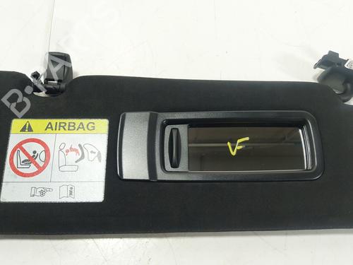 Used Right sun visor BMW X7 (G07) xDrive 40 d Mild-Hybrid (340 hp) 30310381