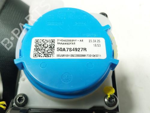 Front right seatbelt TOYOTA YARIS CROSS (MXP_) 1.5 Hybrid (MXPJ11) | BP30155596I25