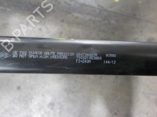 Hood lift support RENAULT KANGOO / GRAND KANGOO II (KW0/1_)  | BP14288089C139 
