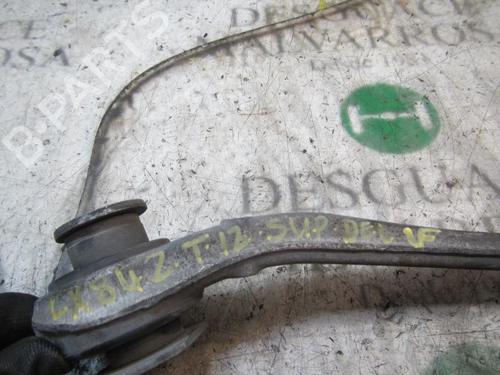 Left rear suspension arm CITROËN C5 III (RD_) 2.0 16V (RDRFJC, RDRFJF) | BP3844353M14 