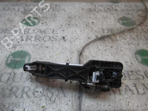 Rear right exterior door handle KIA CEE'D SW (ED)  | BP3839698C130 
