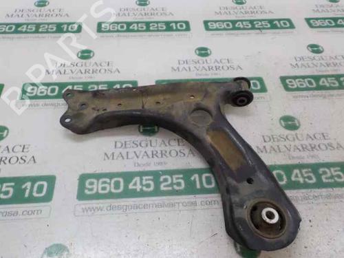 Used Left front suspension arm Left front suspension arm SEAT IBIZA IV SC (6J1, 6P5) 1.2 TDI (75 hp) 3992932 3992932