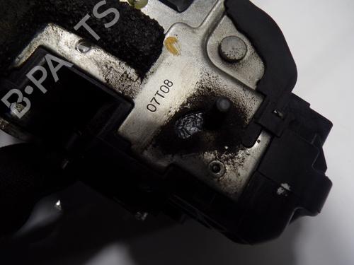 Rear left lock NISSAN QASHQAI / QASHQAI +2 I (J10, NJ10, JJ10E)  | BP11028716C100 