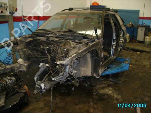 Left front window motor AUDI 100 C4 Avant (4A5)  | BP4031280E21 