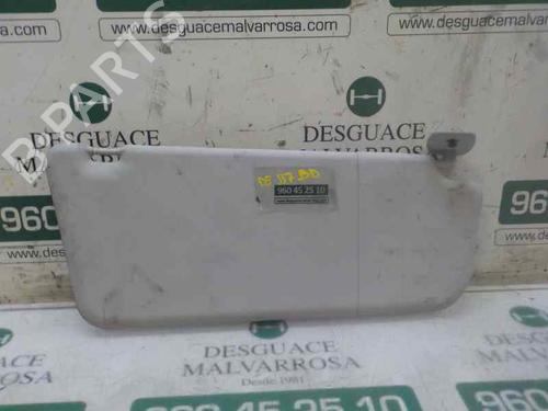 Right sun visor PEUGEOT PARTNER Box Body/MPV  | BP5218974I2 