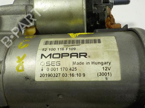 Starter FIAT 500 (312_) 1.2 (312AXA1A) | BP11193410M8 