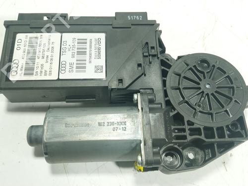 Left rear window motor AUDI A8 D3 (4E2, 4E8) 3.0 TDI quattro | BP27377410E23 