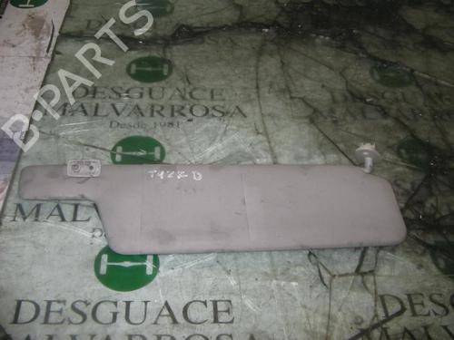 Used Right sun visor Right sun visor VW CADDY II MPV (9K9B) [1995-2004] 3763460 3763460