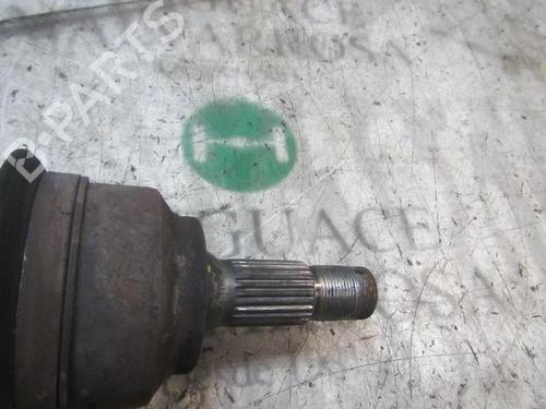Left front driveshaft CITROËN C4 I (LC_) 1.4 16V | BP3843956M38