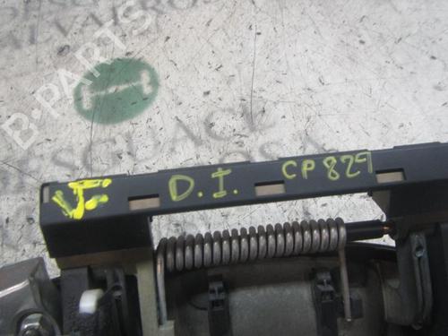 Front left exterior door handle SAAB 9-3 (YS3F, E79, D79, D75) 1.9 TiD | BP3823409C128 