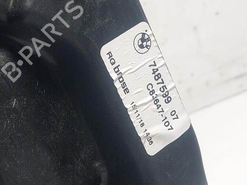 Front left window mechanism BMW X3 (G01, F97, G08) xDrive 20 d | BP18967474C22 