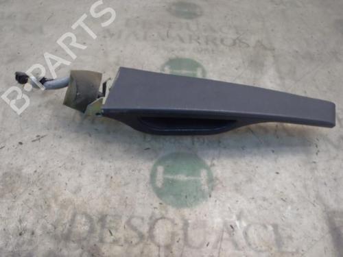 Rear left exterior door handle SEAT LEON (1P1) 1.9 TDI | BP3799027C130 