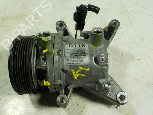 Used AC compressor AC compressor MAZDA CX-3 (DK) 1.5 SKYACTIV-D AWD (DK4WS, DK5AW) (105 hp) 40098552 40098552