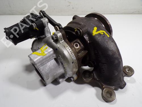 Used Turbocharger/Supercharger Turbocharger/Supercharger SEAT ARONA (KJ7, KJP) 1.0 TSI (110 hp) 15351524 15351524