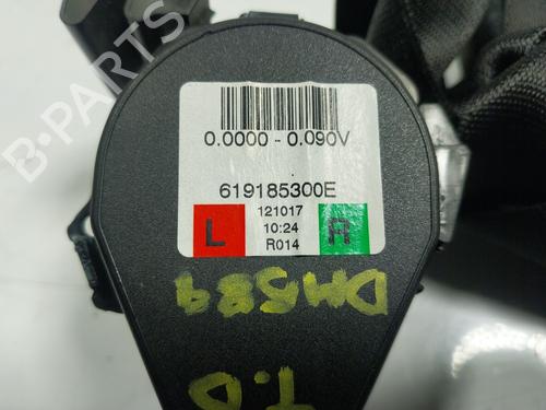 Rear right seatbelt BMW 3 (F30, F80)  | BP17739892I28 