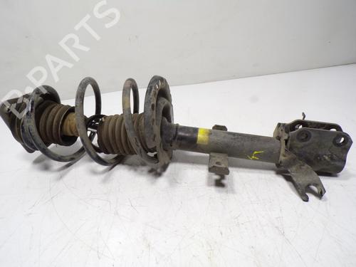 Used Left front shock absorber Left front shock absorber RENAULT CAPTUR I (J5_, H5_) 1.5 dCi 90 (J5N4, J5M5, J5MW, J5M6, J5AL, J5AJ) (90 hp) 10622982 10622982