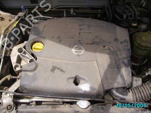 Electronic module NISSAN ALMERA II (N16) 1.5 dCi | BP3788575M83 