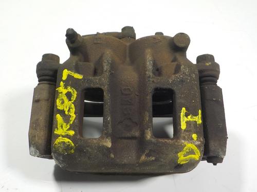 Used Left front brake caliper MITSUBISHI PAJERO III (V7_W, V6_W) 3.2 Di-D (V68W, V78W) (165 hp) 11822690