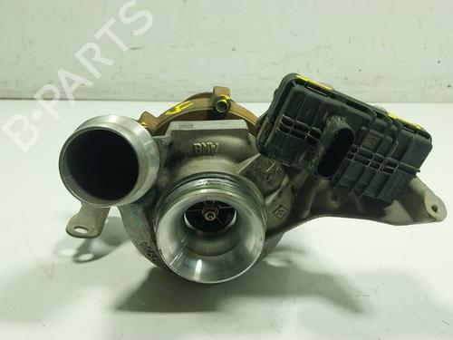 Turbocharger/Supercharger BMW X3 (F25) sDrive 18 d | BP27091295M71 