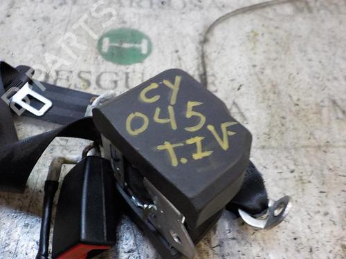 Rear left seatbelt AUDI A3 (8P1) 1.9 TDI | BP6618072I29