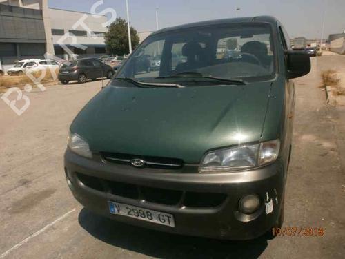 Used Parts HYUNDAI H-1 Van (A1)  2.5 TD  487009