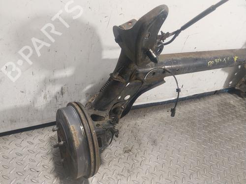 Rear axle FORD ECOSPORT 1.5 TDCi | BP21179207M2