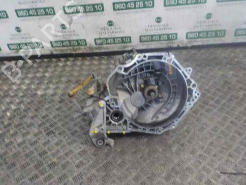 Used Gearbox Gearbox OPEL CORSA E (X15) 1.4 (08, 68) (90 hp) 5098125 5098125