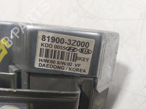 Electronic module HYUNDAI i40 I (VF) 1.7 CRDI | BP17080072M83 