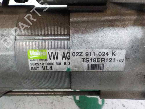 Starter SEAT IBIZA IV (6J5, 6P1) 1.6 TDI | BP4506678M8 