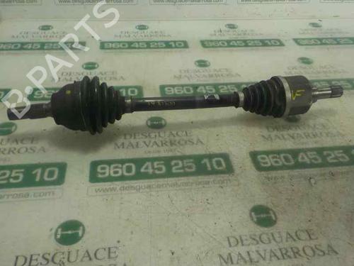 Used Left front driveshaft Left front driveshaft PEUGEOT PARTNER MPV (5_, G_) [1996-2026] 6567383 6567383