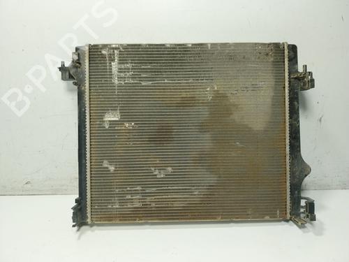 Water radiator NISSAN TOWNSTAR Box Body/MPV (XFK) 1.3 | BP29881787M31