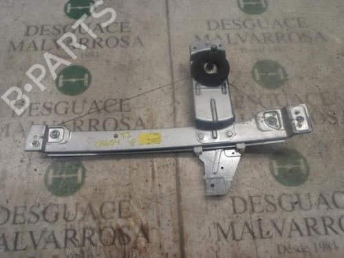 Used Rear left window mechanism Rear left window mechanism PEUGEOT 207 (WA_, WC_) [2006-2015] 3809231 3809231